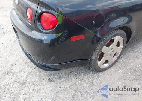 2007 Chevrolet Cobalt Ss Supercharged z USA, uszkodzony, nr VIN 1G1AP15P577230073